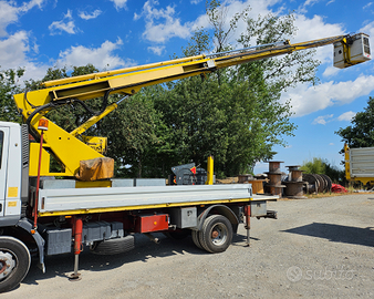 Iveco Eurocargo PLE Colombo 16MT