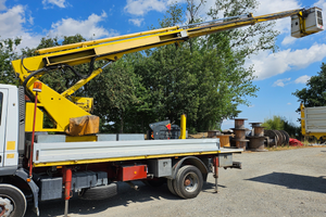 Iveco Eurocargo PLE Colombo 16MT