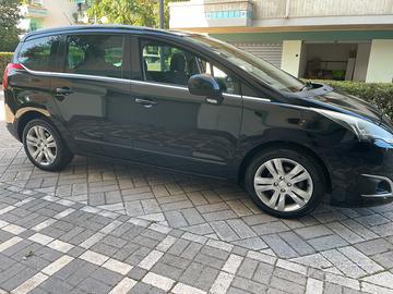 Puegeot 5008 1.6 bluehdi Allure S&S 7p EAT6