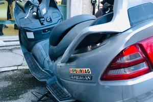 Suzuki Burgman 250 - 2001