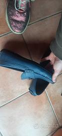 Scarpe Mocassini emporio armani