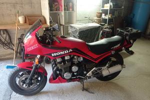     moto Honda cbx 750