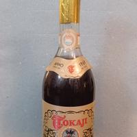 Tokaji Szamorodni dolce 1969 bottiglia: Tolcsva, 