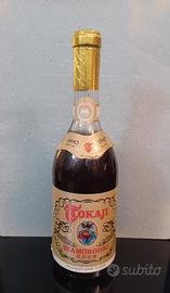 Tokaji Szamorodni dolce 1969 bottiglia: Tolcsva, 