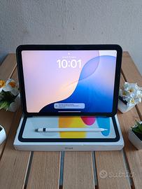 Apple iPad A16 (2026) WiFi 128Gb + Apple Pencil