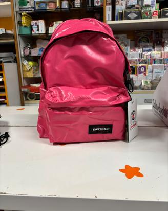 Zaino Eastpak Padded Pak'r - Rosa Shocking