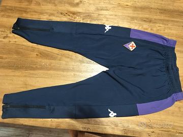 Pantaloni Originali Allenamento Fiorentina 