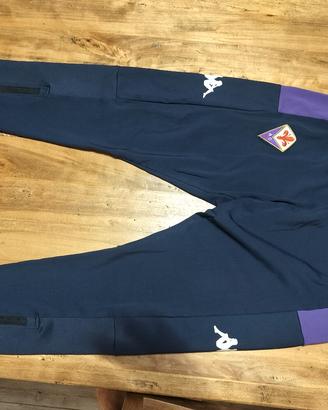 Pantaloni Originali Allenamento Fiorentina 