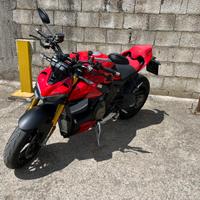 Ducati Streetfighter V4 S 2023 – 7867 km ORIGINALE