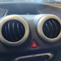 Bocchetta clima centrale PEUGEOT 1007 del 2006