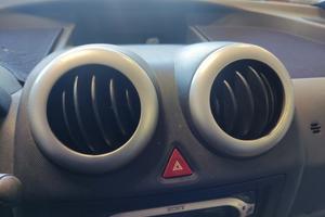 Bocchetta clima centrale PEUGEOT 1007 del 2006