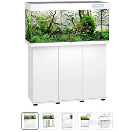 ACQUARIO JUWEL 180 LITRI