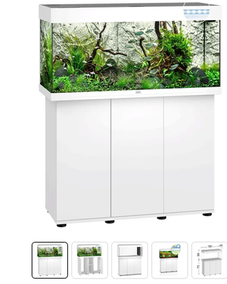 ACQUARIO JUWEL 180 LITRI