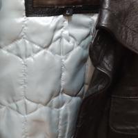 Giacca di pelle "Diesel"