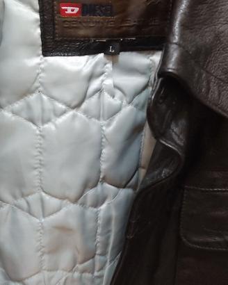 Giacca di pelle "Diesel"