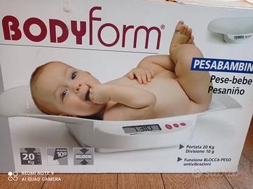 Bilancia pesa neonato 