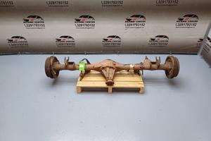 Ponte assale posteriore daihatsu terios 2007 3sz-v