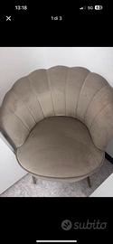 Sedia da salone