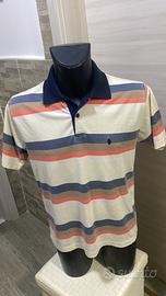 Ralph lauren maglia a riga