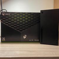 Xbox Series X 1TB + Giochi + Accessori