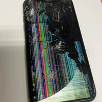 Iphone 11 64gb rotto