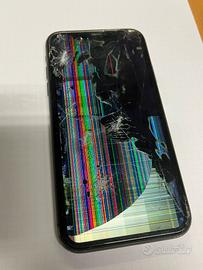 Iphone 11 64gb rotto