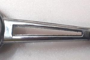 Manovella finestrino posteriore, Mustang 1968-1970