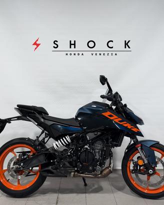 Ktm 125 Duke ABS