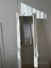 Specchio a figura intera