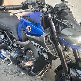 Yamaha MT-09 - 2018