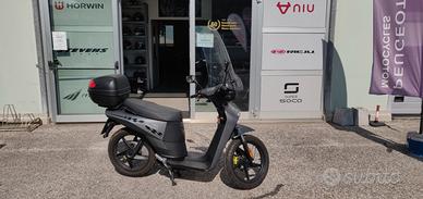 Askoll NGS3 doppia batteria