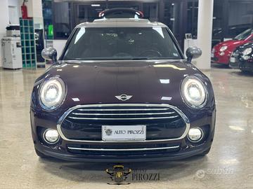 MINI CLUBMAN 1.5 BENZINA 135 CV 2017 TETTO APRIBIL