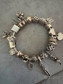 Bracciale rigido originale Pandora