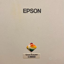 Stampante Epson AcuLaser C3900N
