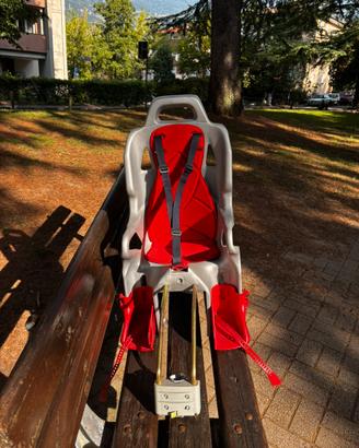 Seggiolino bici per bambini
