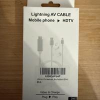 Cavo hdm per iphone
