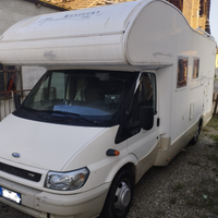 Camper mansardato Kentucky