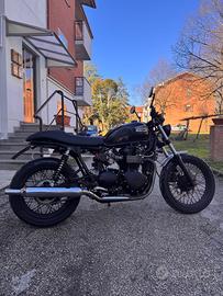 Triumph Bonneville - 2006