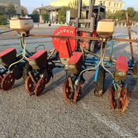 seminatrice da mais monosem a 4 file