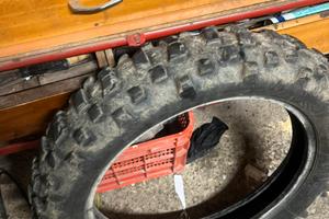 Gomma Michelin enduro medium
