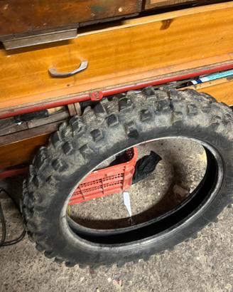 Gomma Michelin enduro medium