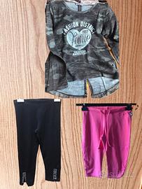 Set bimba 10 anni  Vingino, Original Marines, Ovs