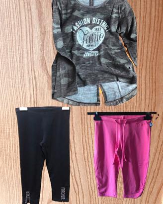 Set bimba 10 anni  Vingino, Original Marines, Ovs