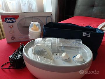Tiralatte elettrico chicco