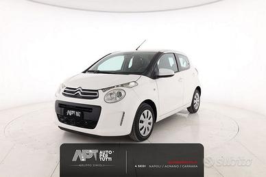 Citroën C1 Airscape 1.0 vti Feel 5p E6