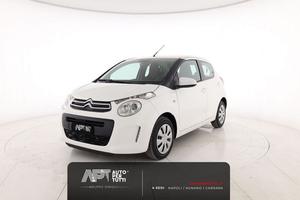 Citroën C1 Airscape 1.0 vti Feel 5p E6