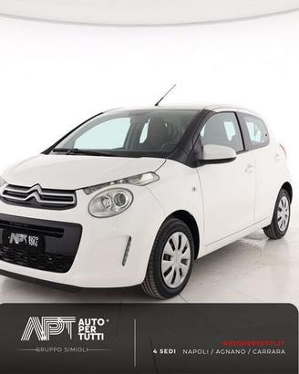 Citroën C1 Airscape 1.0 vti Feel 5p E6
