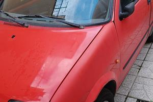 Fiat Cinquecento 