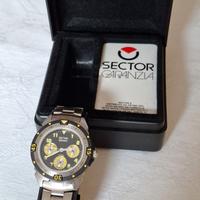 Orologio Sector Expander