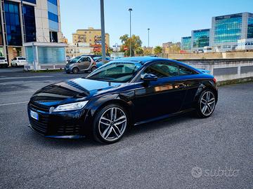 Audi TT S-Line 1.8 Tfsi S-Tronic Permuto - 2016